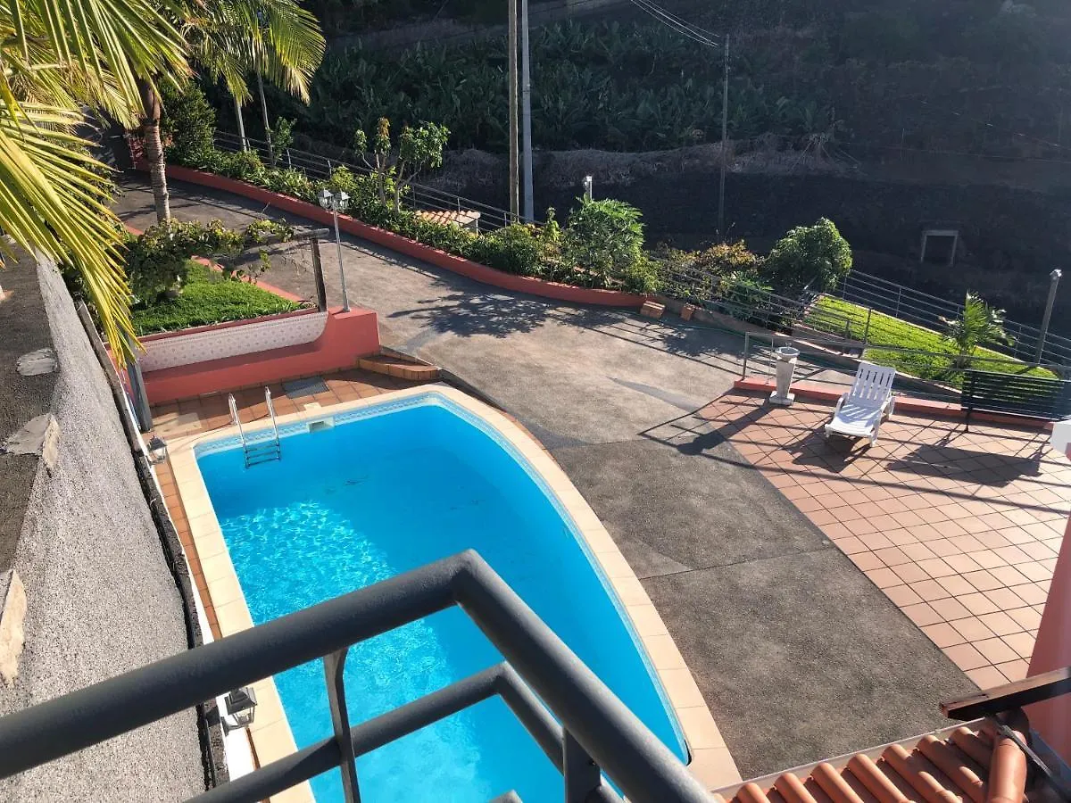 Apartment Casa Das Palmeiras Calheta